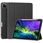 passend für Apple iPad Pro M4 Flipcover schwarz   TPU (MG-FLIPIPADPM4)