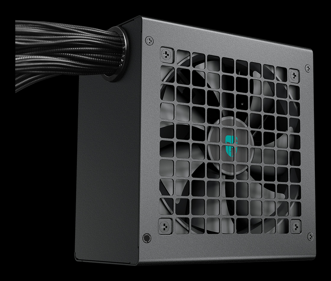 Deepcool PN1000-D 1000 W 80 PLUS Gold Schwarz