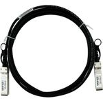 BlueOptics BL060601Y0.5M30-BL InfiniBand-Kabel 0,5 m SFP56 Schwarz (BL060601Y0.5M30-BL)