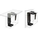 Value 17.99.1501 All-in-One PC/Workstation Halterungen/ Ständer 10 kg Schwarz (17.99.1501)