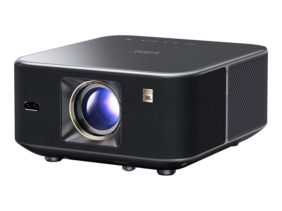 Yaber K3 Pro LCD-Projektor 1600 lm LED Full HD 1080p Schwarz