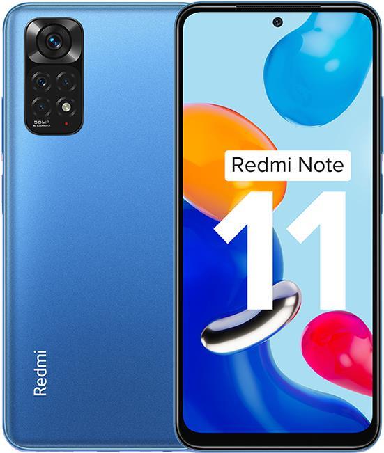 Xiaomi Redmi Note 11 (MZB0AO3EU)