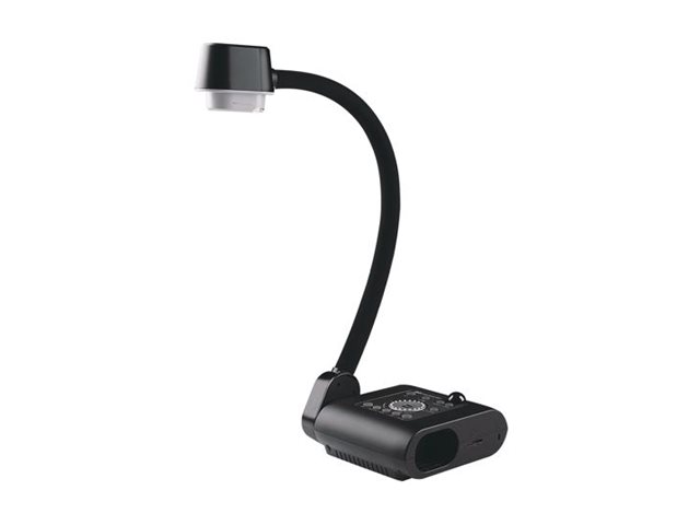 AVer AVerVision F50+ Dokumentenkamera 13 MP 4K Ultra HD VGA HDMI Schwarz