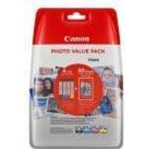 Canon CLI-571 XL C/M/Y/BK Photo Value Pack - 4er-Pack (0332C005)
