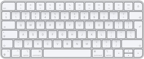 Apple Magic Keyboard (MK2A3Z/A)