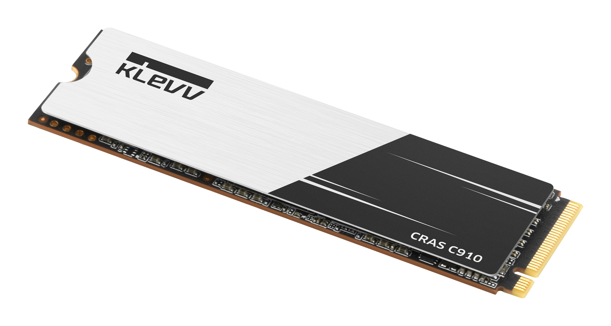 Klevv CRAS C910 1 TB SSD M.2 2280 PCIe Gen4 NVMe