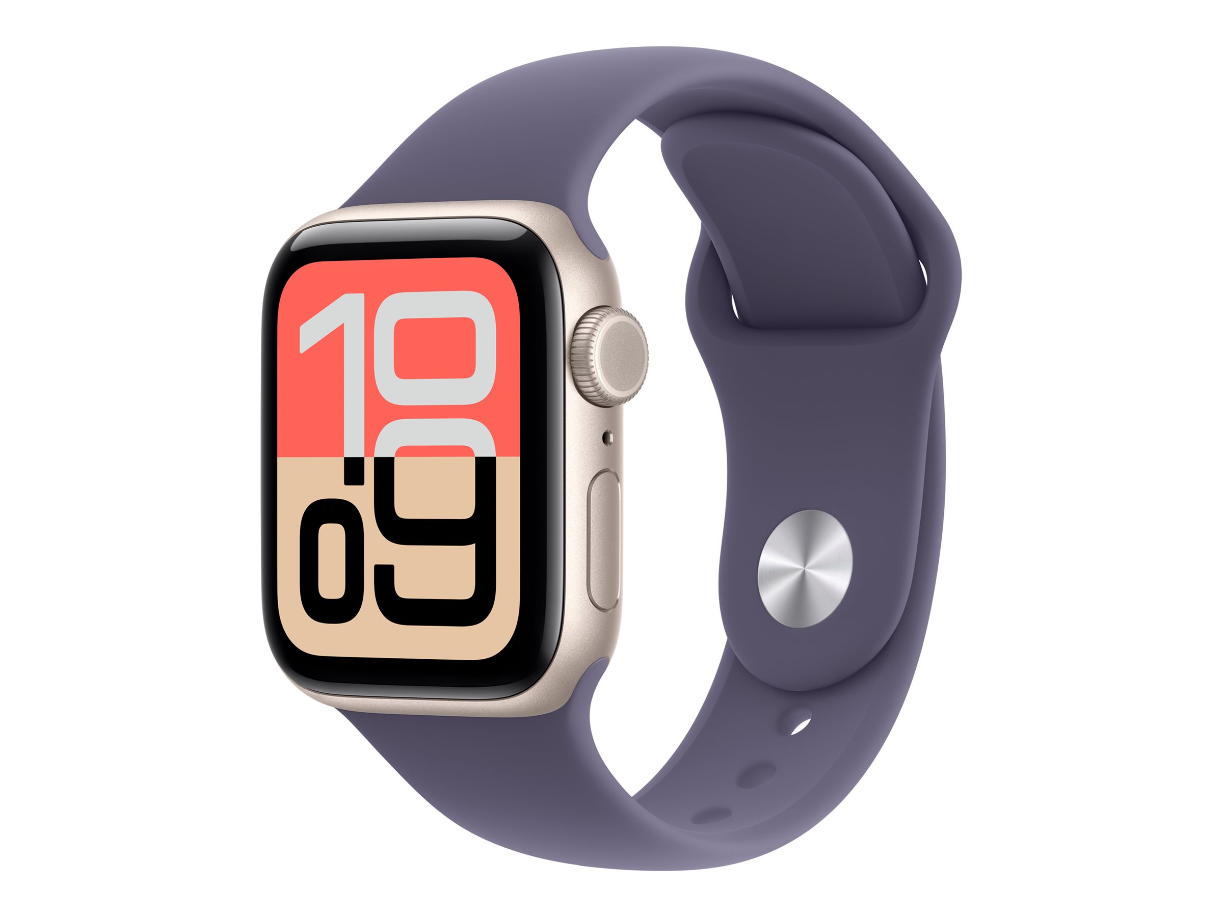 Apple Sport Band 40 mm M/L Lila Nebel