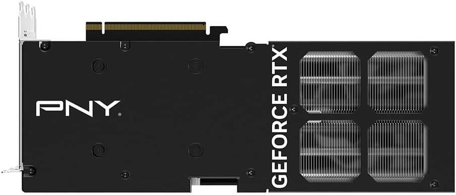 PNY GeForce RTX™ 4070 Ti Super 16GB OC LED TF NVIDIA GeForce RTX 4070 Ti SUPER GDDR6X (VCG4070TS16TFXPB1-O)