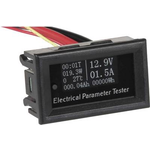 VA010020 - OLED, Multifunktions-Messgerät, 5 bis 60 V (DC) (COM-VA010020)