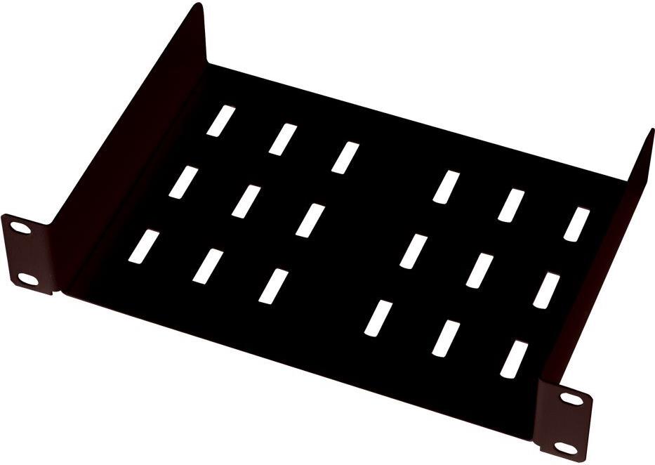 Lanview 1U 25,40cm (10") D=150mm SHELF MODULE (RA10100BL)