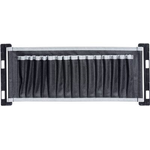 Allit Werkzeugeinlage ProServe Textile P 15 457991 (L x B x H) 390 x 10 x 165 mm (457991)