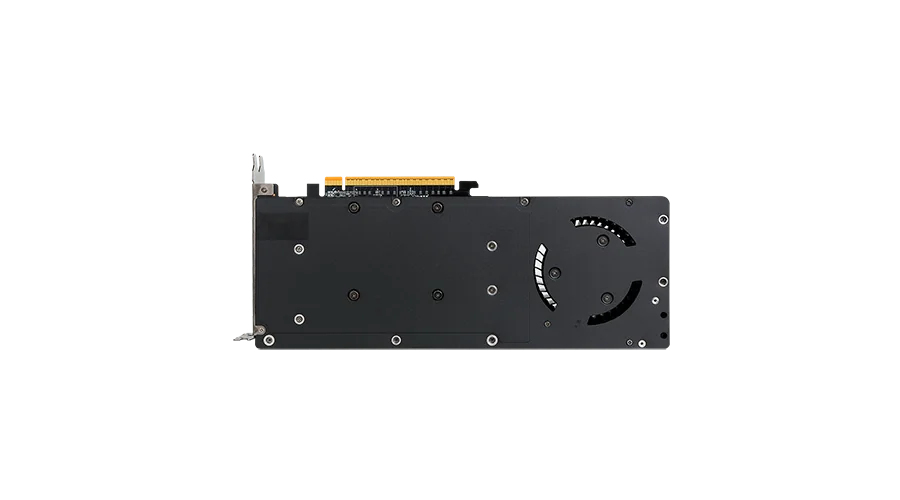 PowerColor Radeon AI PRO R9700 32 GB GDDR6 Grafikkarte PCIe 5.0 x16 Schwarz