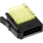3M Schwachstromverbinder flexibel: 0.14-0.25 mm² starr: 0.14-0.25 mm² Polzahl: 4 Miniclamp 1 St. Ora (37104-3163-000 FL)