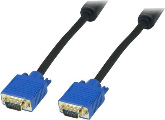 Premium S-VGA Kabel , schwarz , 3,0m (EXC138711)