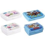 keeeper Brotdose / Deco-Click-Box "olek mini", Paw Patrol Brotdose mit kindgerechtem Dekor, mit Clip-Verschluss, - 1 Stück (1070462513700)