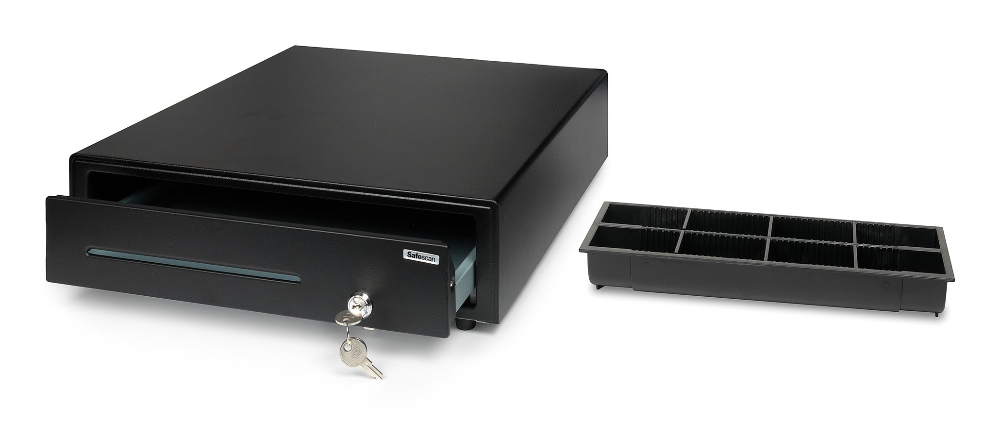 Safescan LD-4141 Elektronische Kassenlade 24V Schwarz