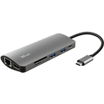 Trust Dalyx 7-in-1 USB-C Multiport Adapter (23775)