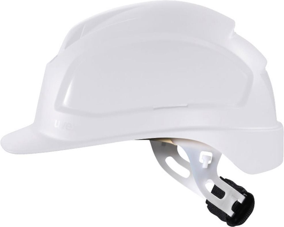 Uvex 9770031 Sicherheitskopfschutz Weiß (9770031)