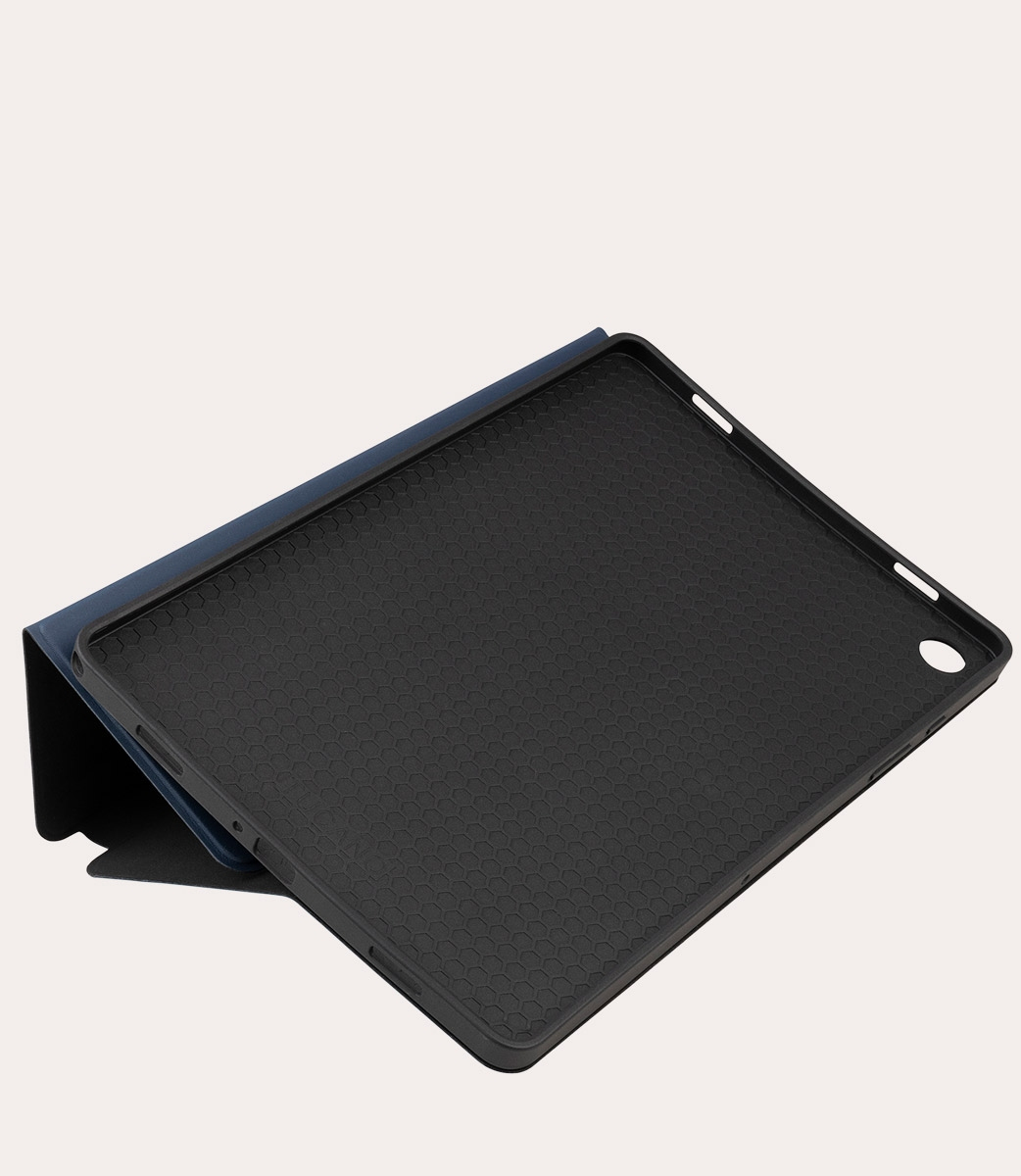 Tucano GALA Flip-Hülle für Samsung Galaxy Tab A9+ 11" Blau