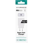 Vivanco Super Fast Weiß Indoor (2860810)