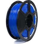 PLA 1kg Transparent Blue Flashforge 3D Filament 1,75mm (PTBL1)