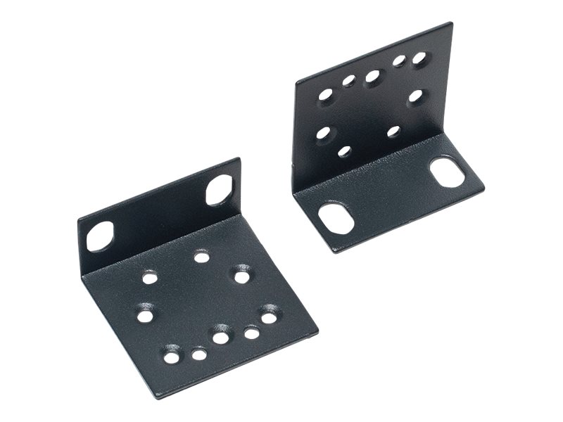 TP-Link RACKMOUNT KIT-19 Rackmontagesatz 19" Metall Schwarz