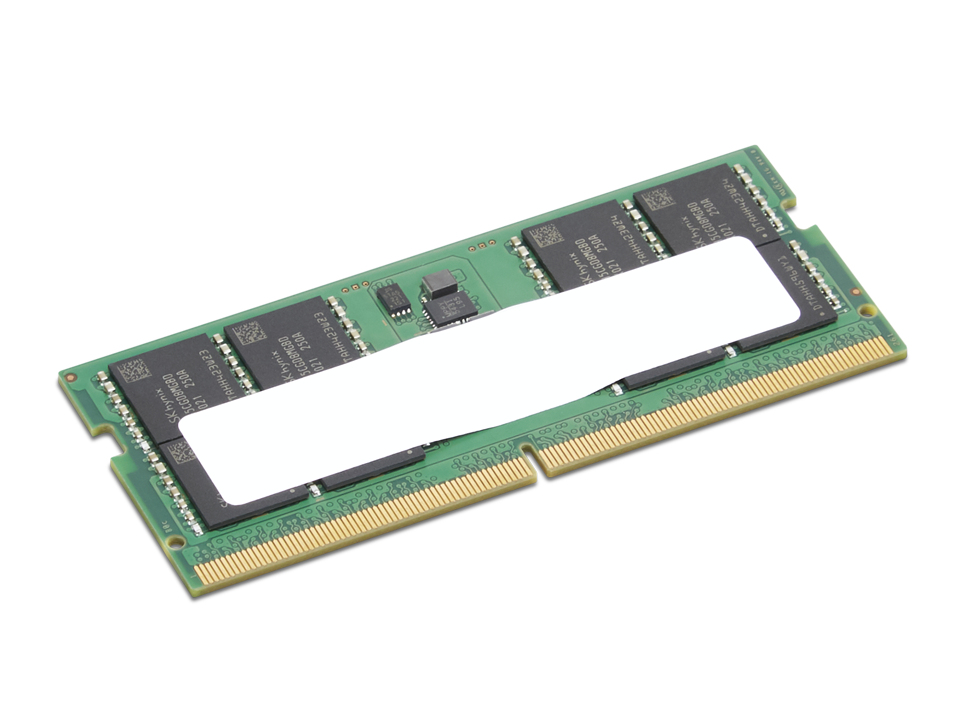Lenovo ThinkPad DDR5 SO-DIMM Speichermodul 48 GB 5600 MT/s Grün