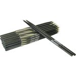 DIMAVERY DDS-5A Drumsticks,Ahorn, schwarz (26070115)
