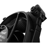 be quiet! SILENT WINGS 4 | 120mm Computergehäuse Ventilator 12 cm Schwarz 1 Stück(e) (BL092)