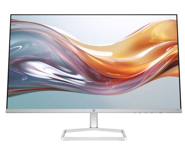 HP 527sw Full HD Monitor - IPS-Panel, 100 Hz [Energieklasse D] (94F46AA#ABB)