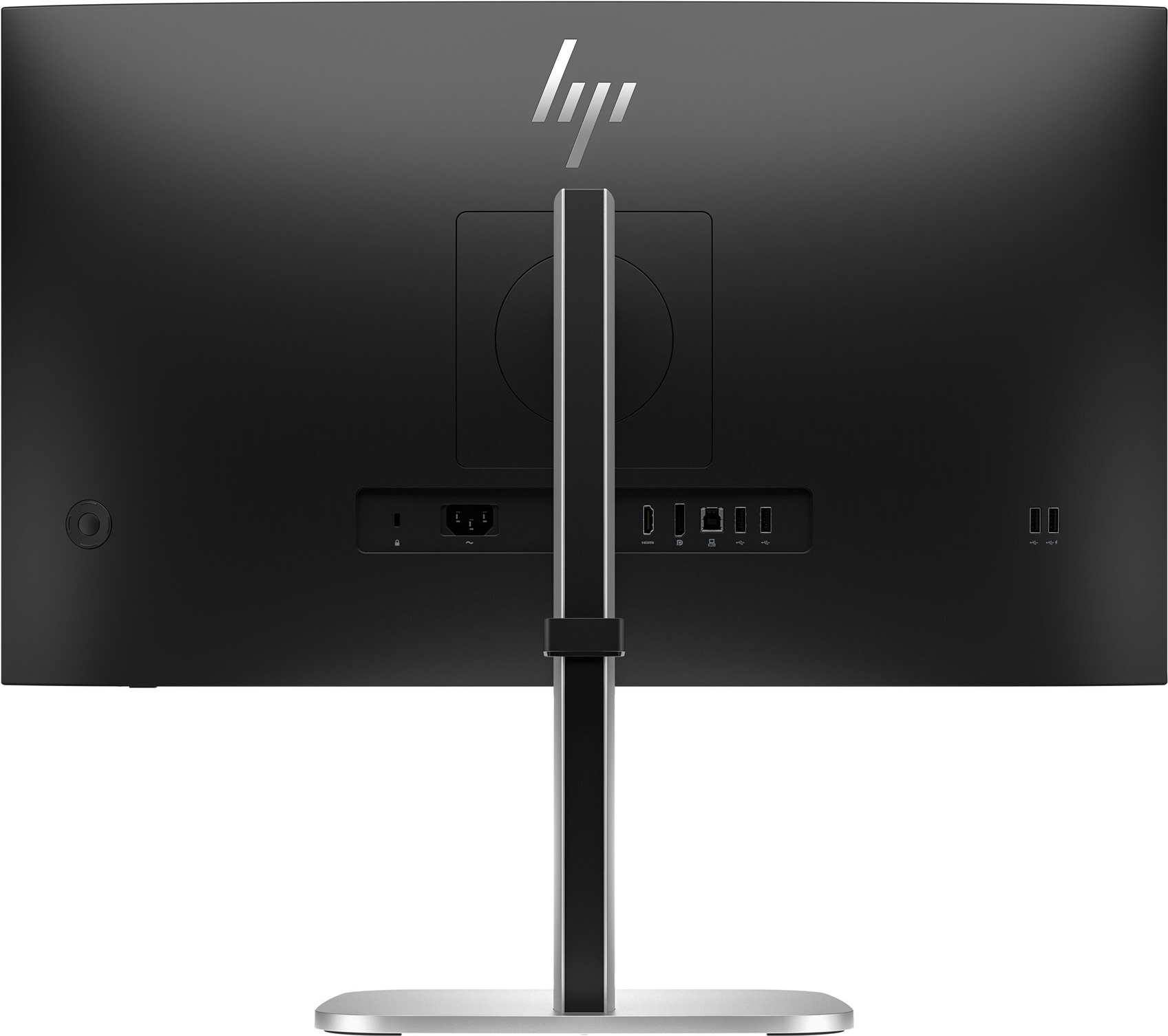 HP Series 5 Pro 527pq 27" QHD IPS LED-Monitor Jet Black