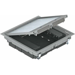 OBO Bettermann Vertr Geräteeinsatz f.Kanalmontage GES9 55U V 701 (7405037)