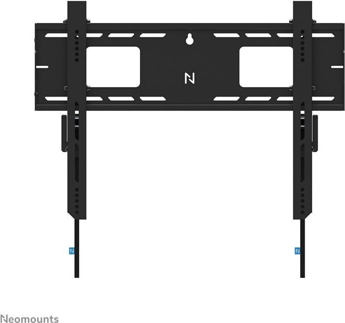 Neomounts S Wandhalterung 600x400mm 125kg/42-86''/fix/schwarz/Schwerlast (WL30-750BL16)