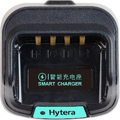 HYTERA Smart Desktop-Ladegerät 12VDC/1A 8.4V-8.8V/1A für HP605 HP685 HP705 HP785 und PT590 (CH10L30)