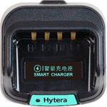 HYTERA Smart Desktop-Ladegerät 12VDC/1A 8.4V-8.8V/1A für HP605 HP685 HP705 HP785 und PT590 (CH10L30)