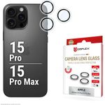 E.V.I DISPLEX CAMGLASS SINGLE LENS IP 15 PRO/15 PRO MAX (02121)