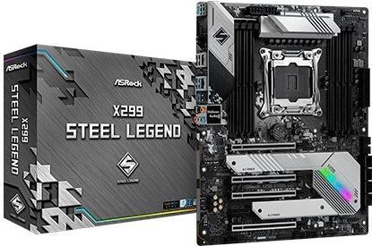 ASRock X299 Steel Legend (90-MXBBJ0-A0UAYZ)