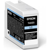 Epson T46S5 - 25 ml - hell Cyan - Original - Tintenpatrone - für SureColor SC-P700