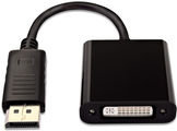 V7 Videoadapter DisplayPort (M) zu DVI-D (W) (CBLDPDVIAA-1E)