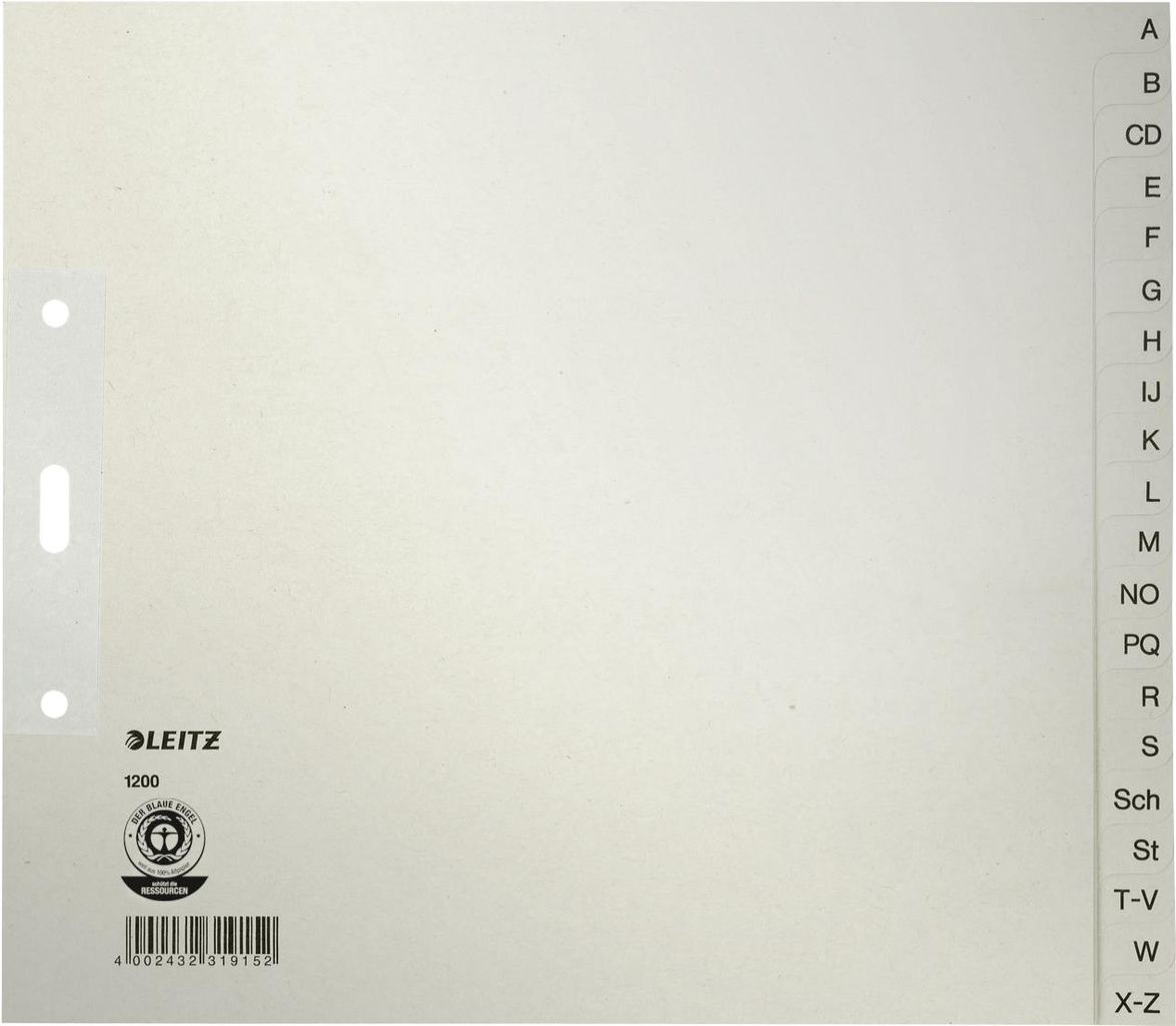 Leitz 12003085 Verzeichnis/Index (12003085)