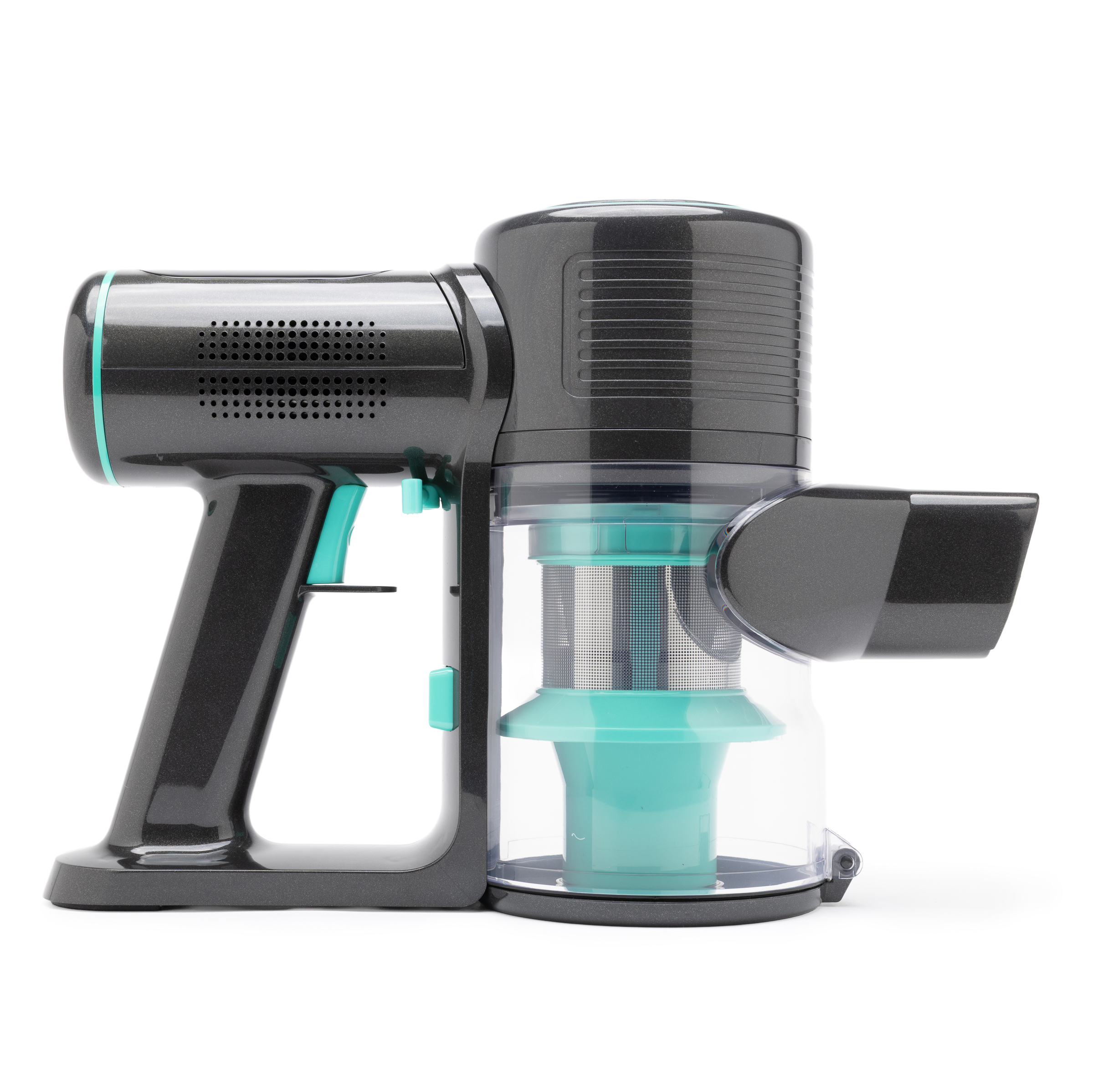 Tornado VCHSD300GC Stabstaubsauger 300 W 40 min Akku Schwarz/Blau