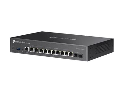 TP-Link Omada ER7412-M2 V1 Router 12-Port Grau