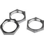 LAPP SKINDICHT® SM-PE M32 Gegenmutter mit Erdungskrallen M32 Messing Messing 1 St. (52103340)