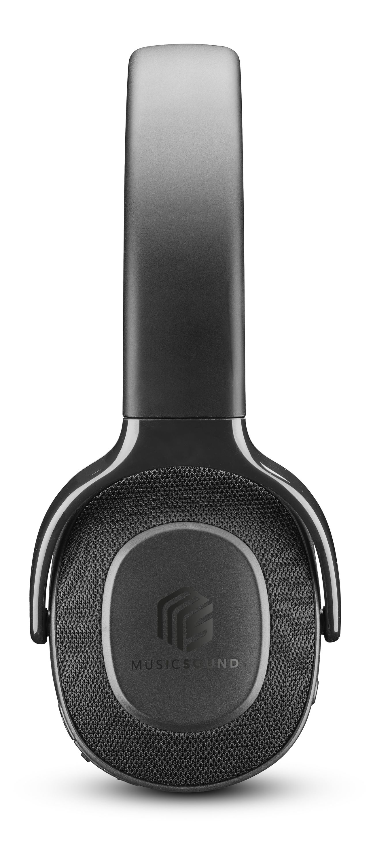 Cellularline Music Sound Deep Bluetooth Kopfhörer 25 h Schwarz