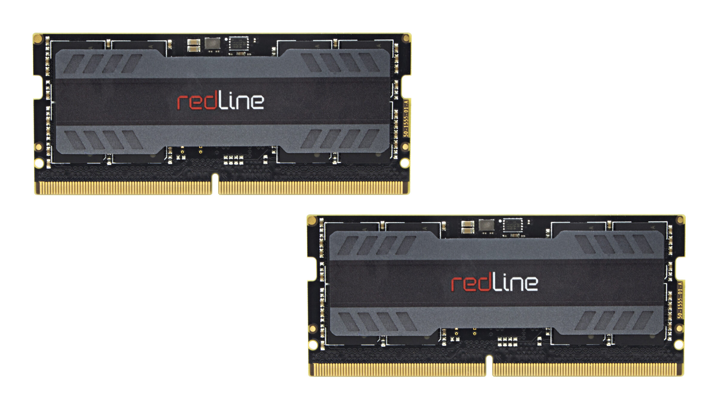 Mushkin Redline DDR5 32 GB RAM 2x16 GB SO-DIMM 5600 MHz CL46 Schwarz