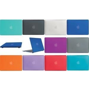 LogiLink Schutzhülle für 27,90cm (11") MacBook Air, kirschrot matte Oberfläche, robuste Konstruktion, dünn und sehr - 1 Stück (MA11RD)