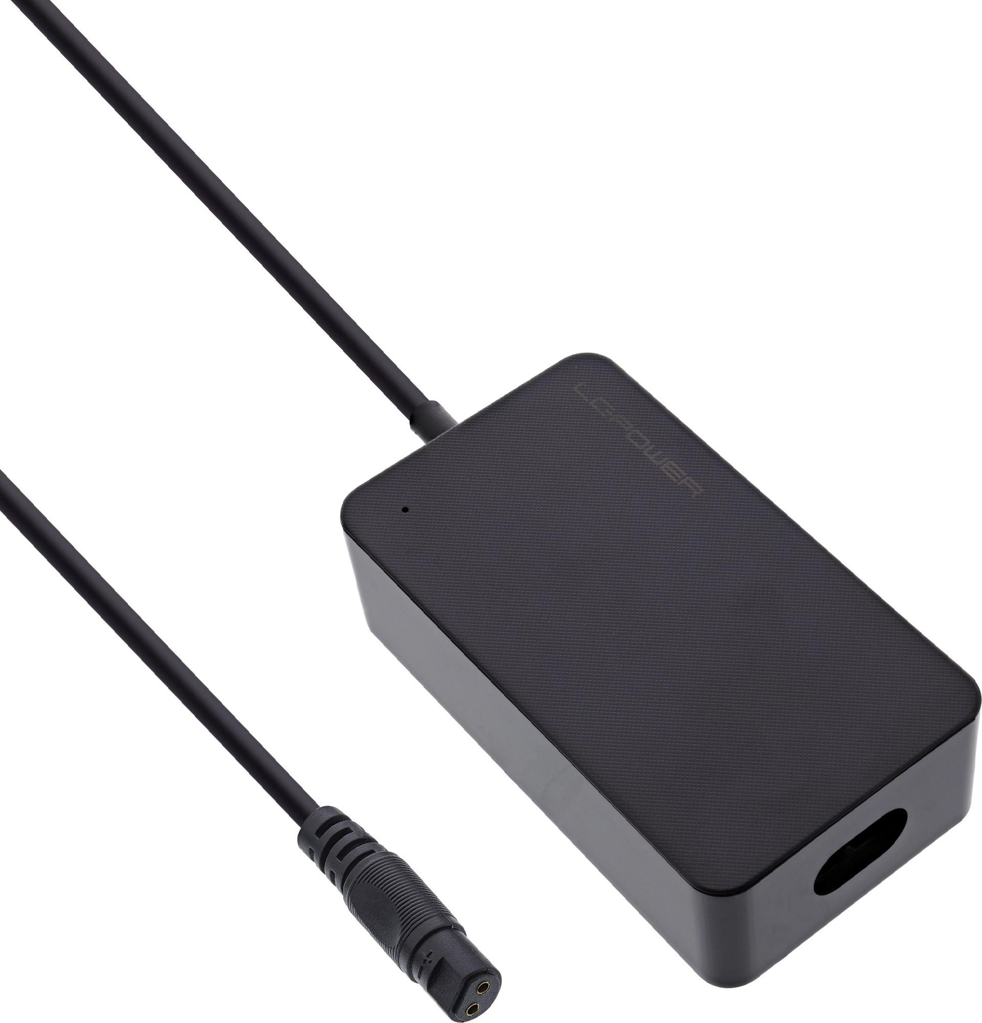 LC-Power LC-NB-PRO-45 Notebook-Netzteil 45 W Schwarz