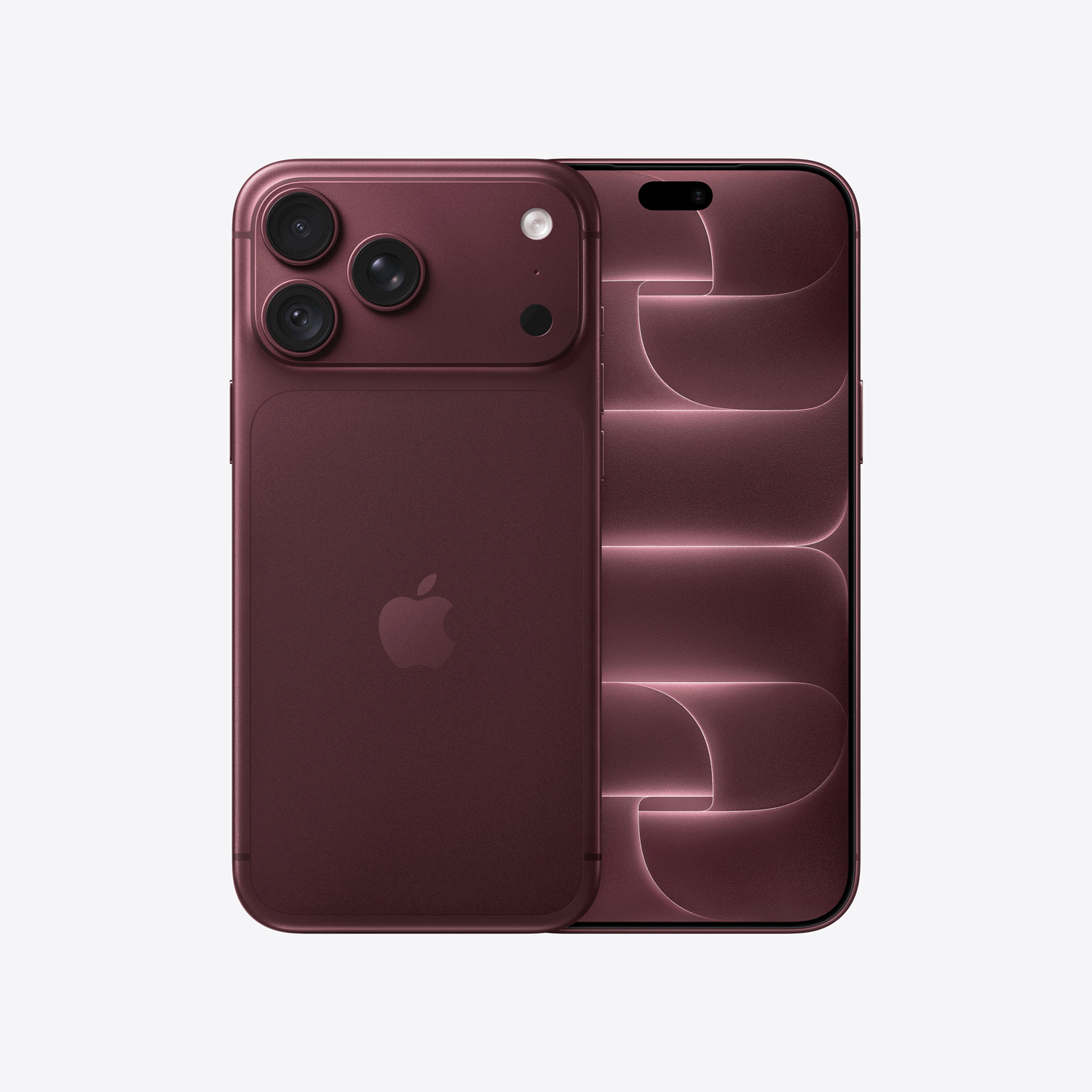 Apple iPhone 18 Pro Max 2 TB Burgunder