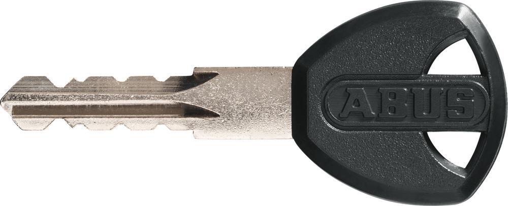 ABUS 1500 Web Kette mit integriertem Schloss (57658)