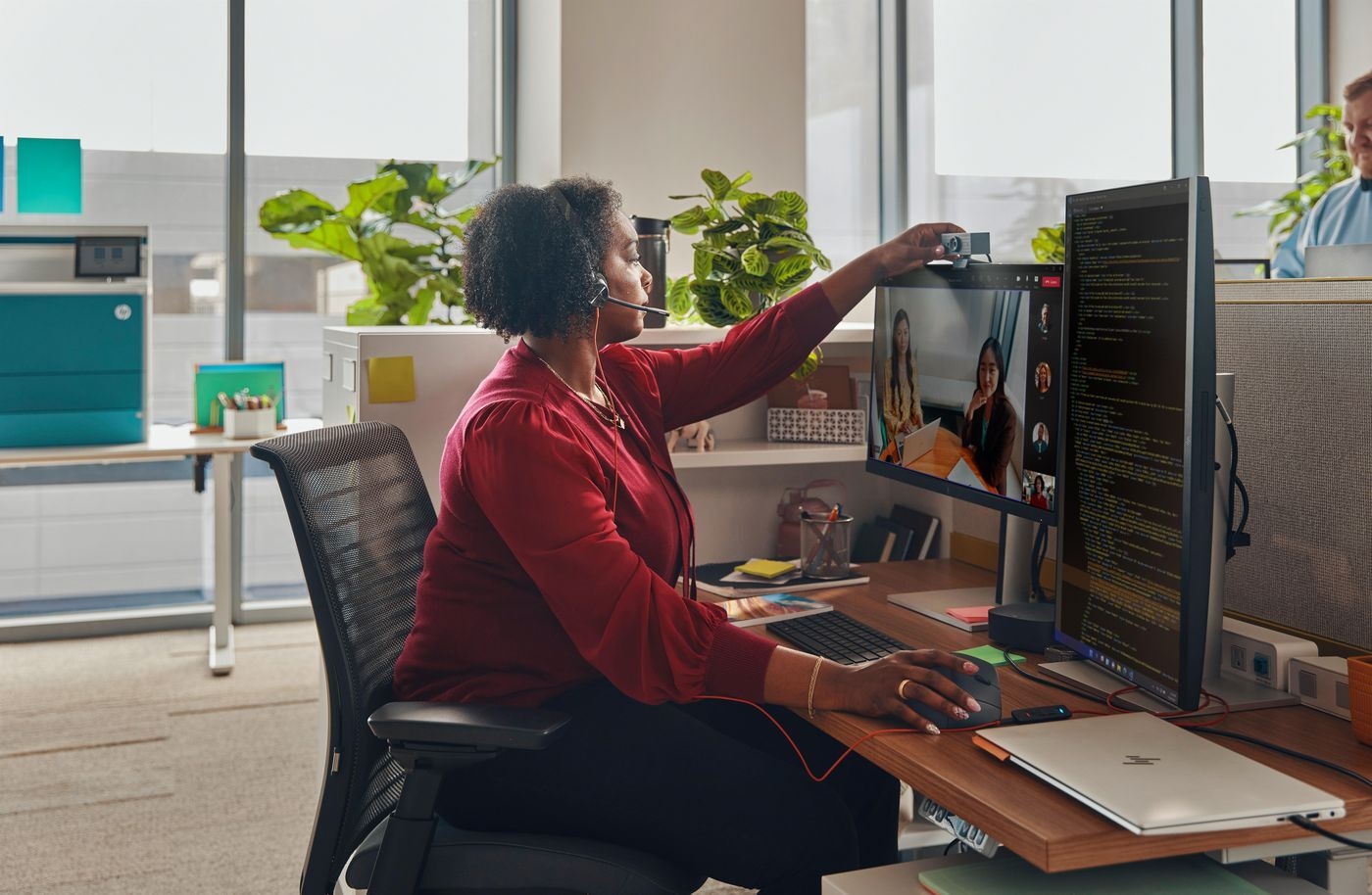 Poly Blackwire 3310 Microsoft TAA (214011-101)